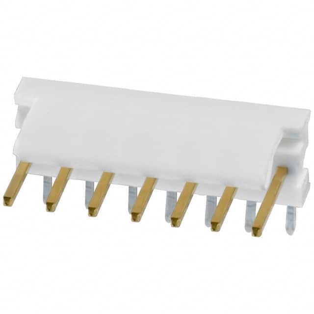 641214-7 TE Connectivity AMP Connectors  Headers Male Pins